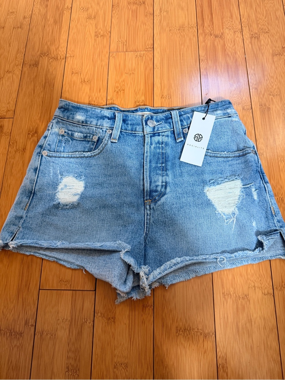 Socialite Shorts